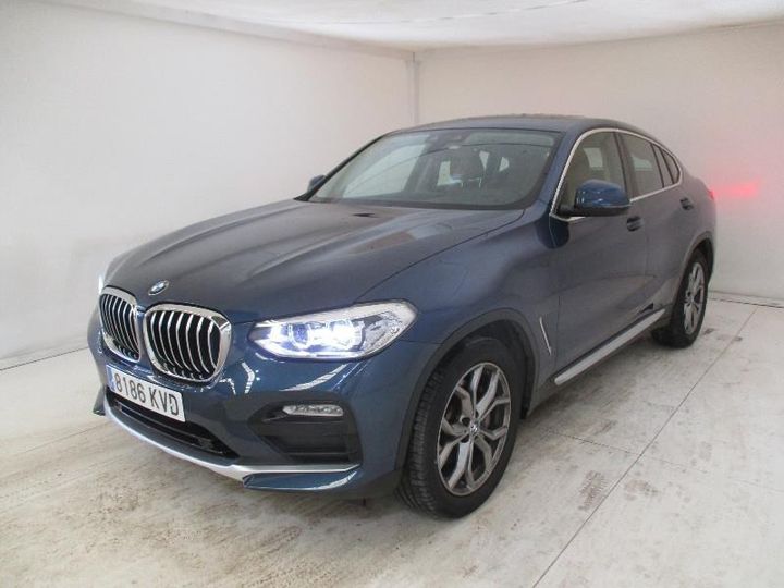 BMW X4 2019 wbavj31070lr17368