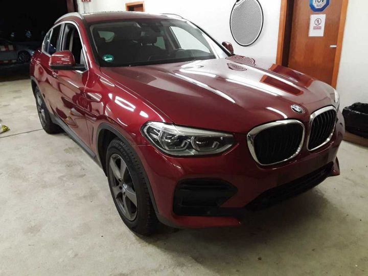 BMW X4 25D 2018 wbavj31080lg12979