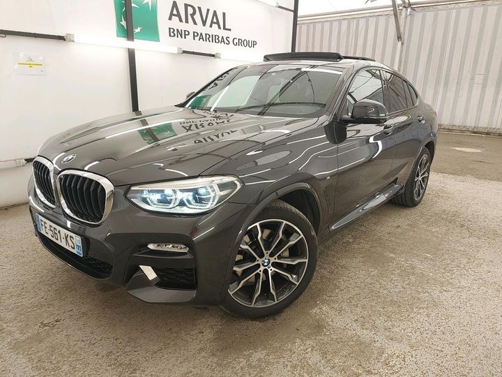 BMW X4 2019 wbavj31080lr17332