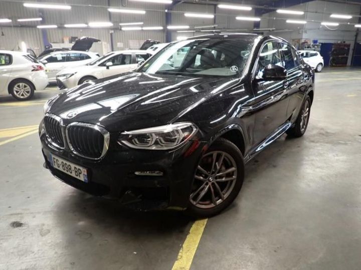 BMW X4 2019 wbavj310x0lr17719