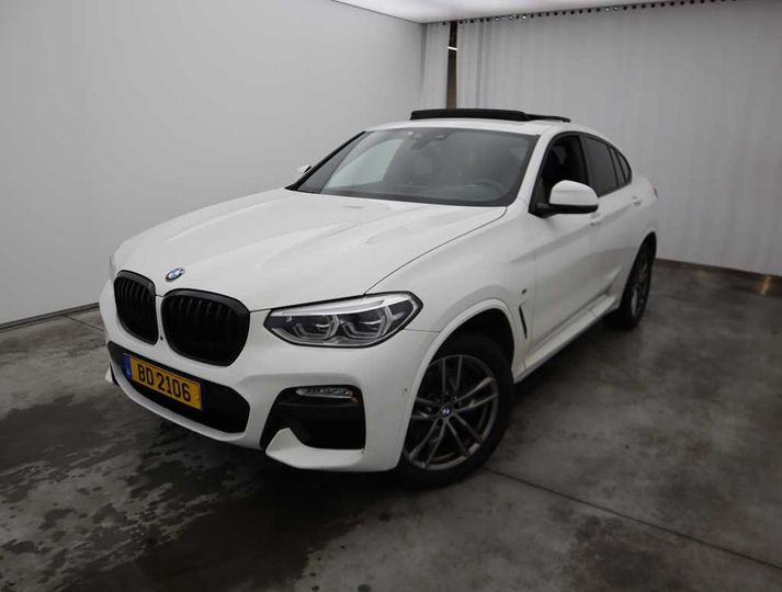 BMW X4 &#3918 2019 wbavj51030lp63351