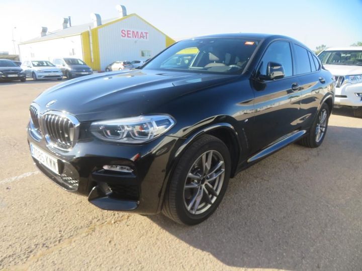 BMW X4 2019 wbavj51040lp63231