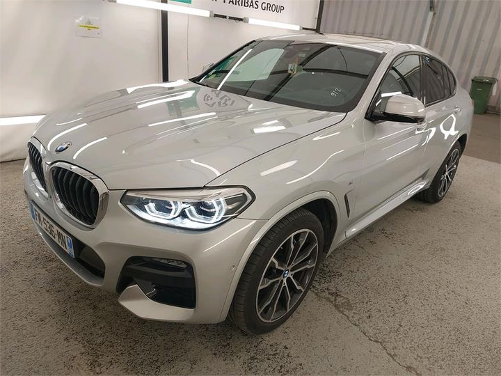 BMW X4 2019 wbavj51050ls96269