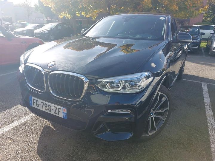 BMW X4 2019 wbavj51060lp63585