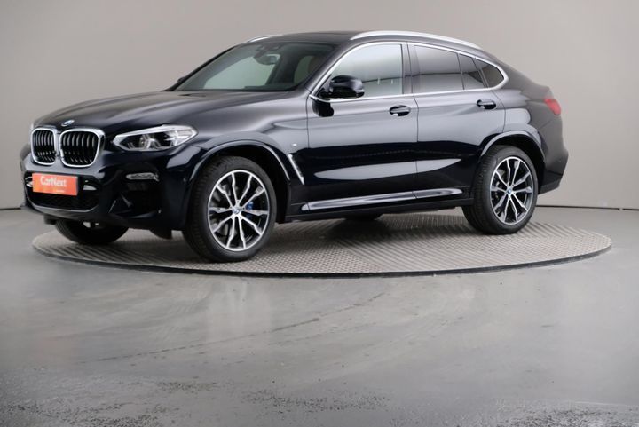 BMW X4 2019 wbavj51060lp64011