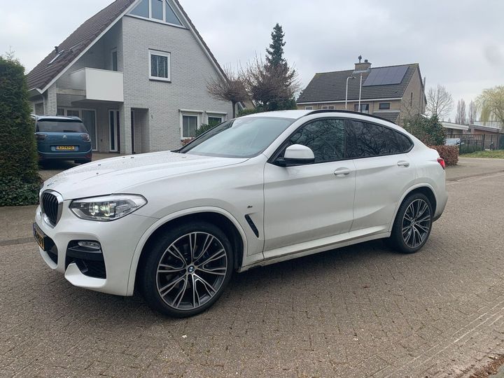 BMW X4 2019 wbavj51070lp62235