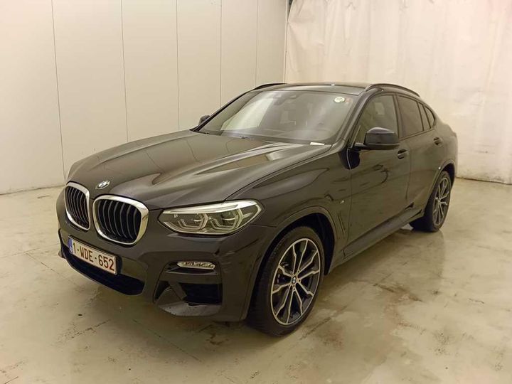 BMW X4 2019 wbavj51070lp63465