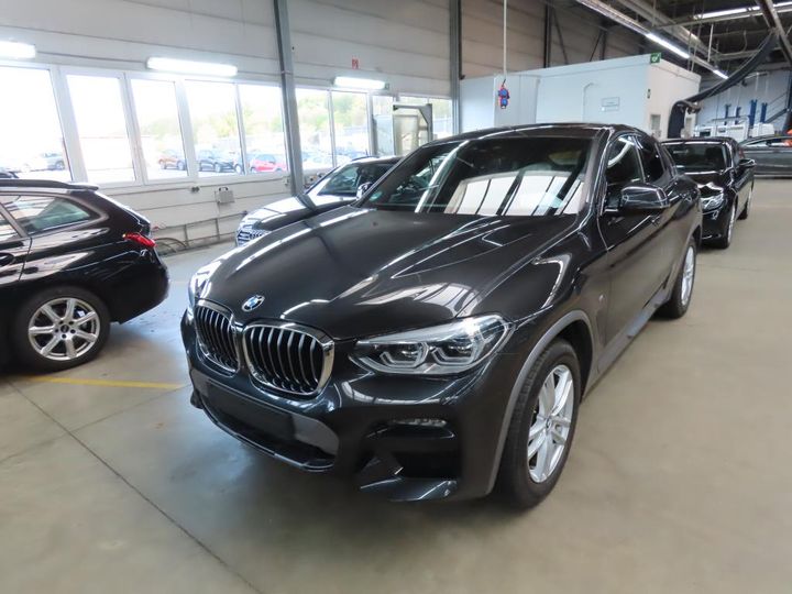 BMW X4 2020 wbavj510909d30679