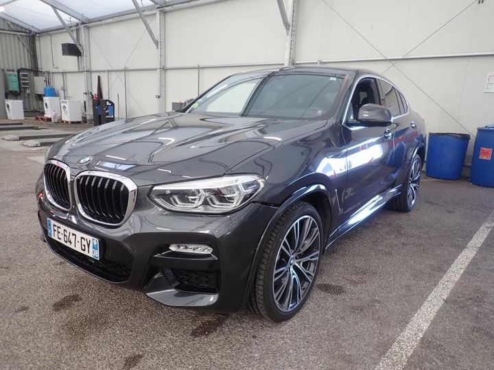 BMW X4 2019 wbavj51090lp62561