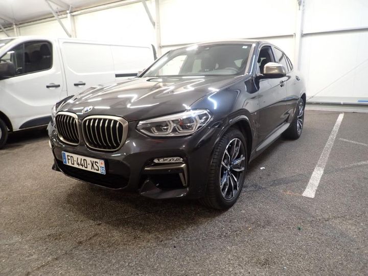 BMW X4 2019 wbavj71000lh70787