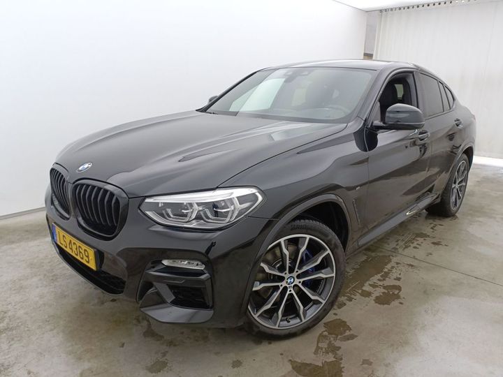 BMW X4 '18 2019 wbavj710409a38126