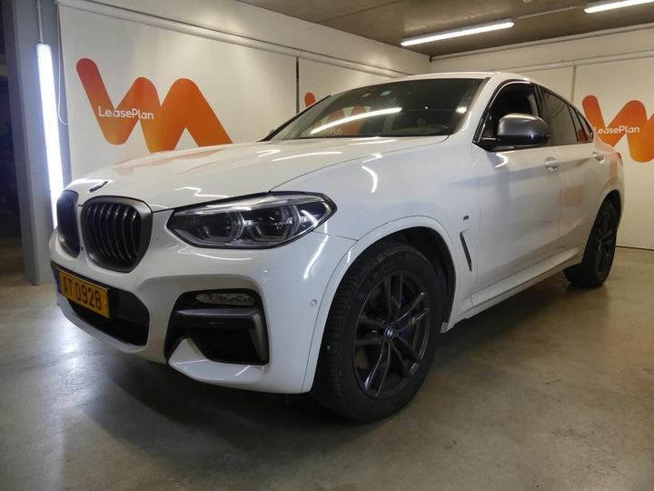 BMW X4 2018 wbavj71050lh69506