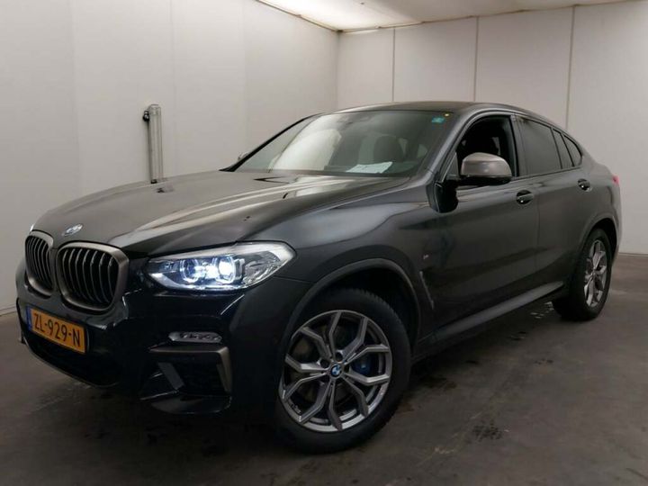 BMW X4 2018 wbavj71050lh69845