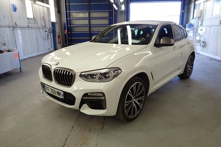 BMW X4 2019 wbavj71060lh70731