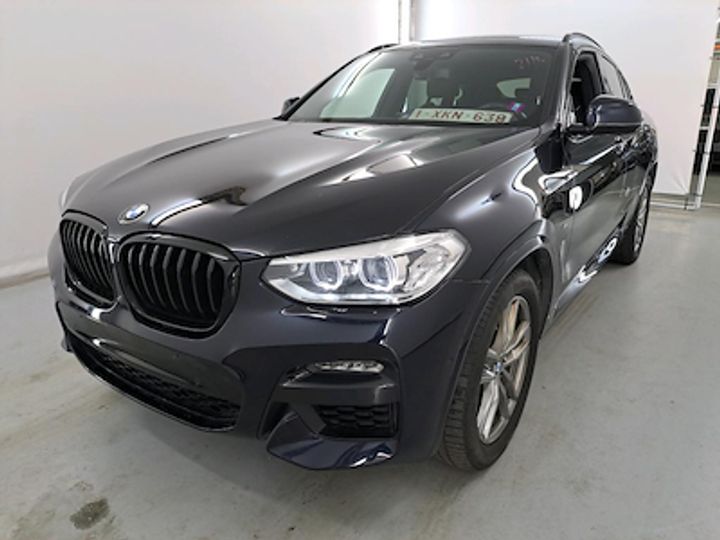 BMW X4 DIESEL - 2018 2020 wbavj910009b82462