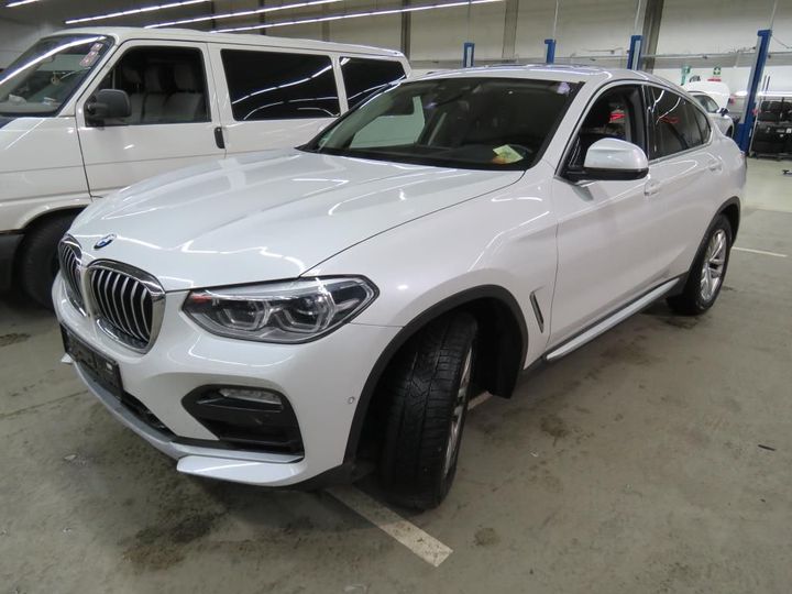 BMW X4 2019 wbavj910209a42428