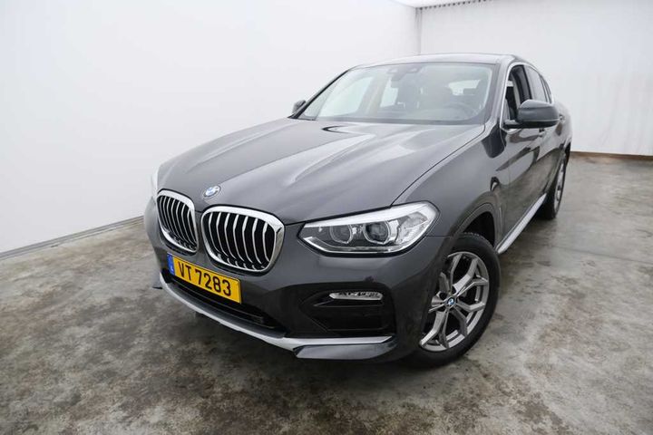 BMW X4 &#3918 2019 wbavj910209a42963