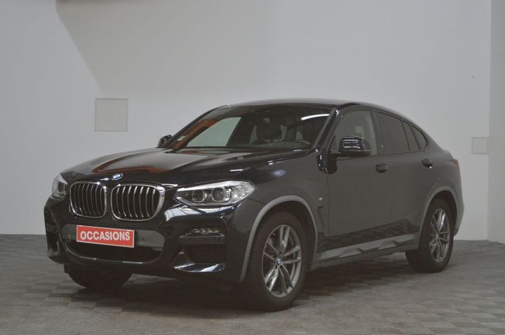 BMW X4 2020 wbavj910209b84147