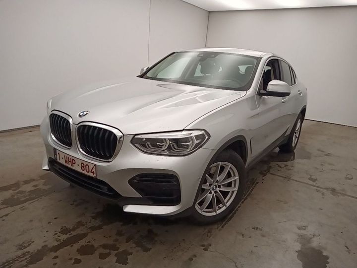 BMW X4 &#3918 2019 wbavj91020ld25821