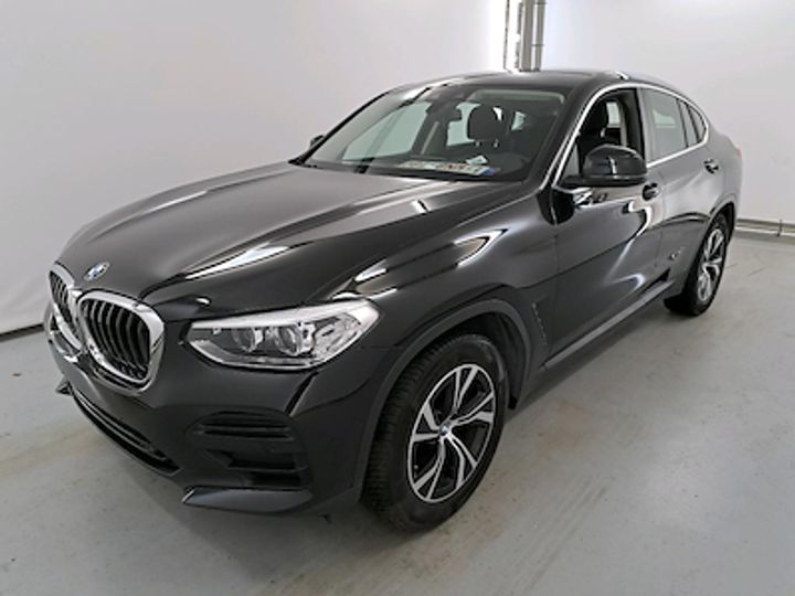 BMW X4 2019 wbavj910309a40428