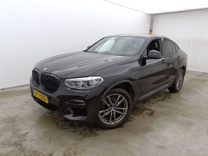 BMW X4 '18 2019 wbavj910309b06542