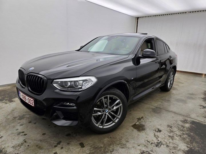 BMW X4 '18 2020 wbavj910309b49200