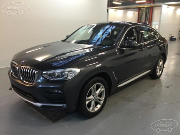 BMW X4 SUV 2020 wbavj9103l9b17481