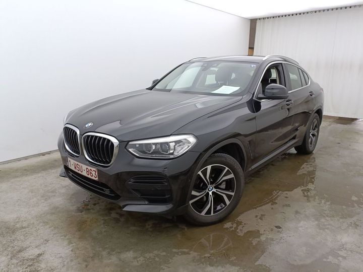 BMW X4 '18 2019 wbavj910409a42785