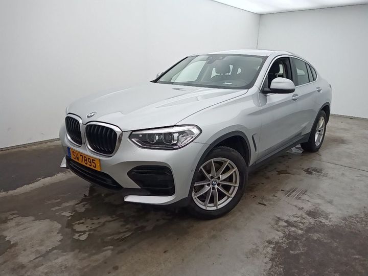 BMW X4 &#3918 2020 wbavj910409b39095