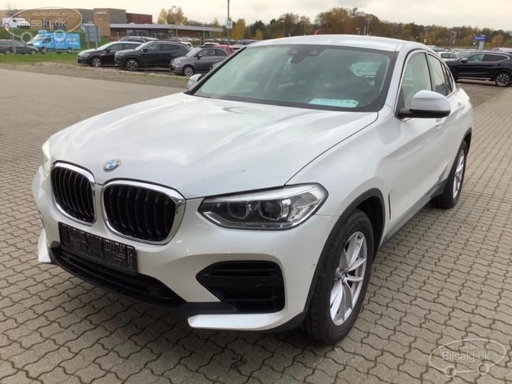 BMW X4 SUV 2019 wbavj9104k9a41705