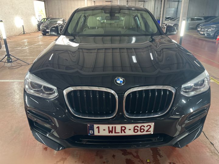 BMW X4 '18 2019 wbavj910509a40544