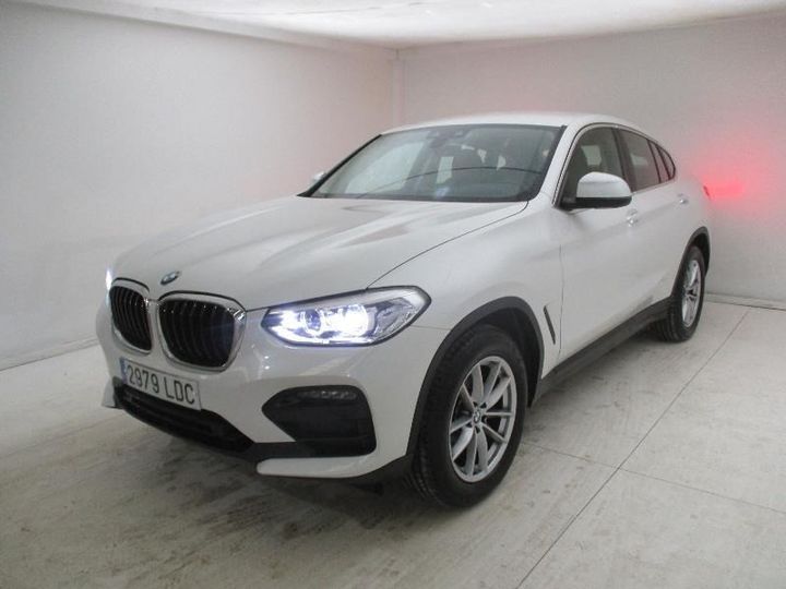 BMW X4 2019 wbavj910509a44190