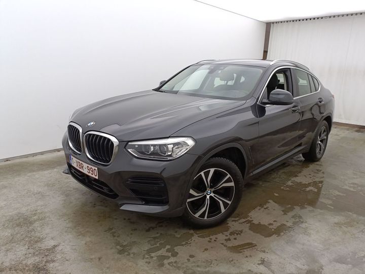 BMW X4 '18 2019 wbavj910509a44299