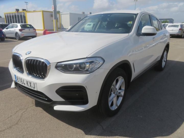 BMW X4 2019 wbavj91050ld25084