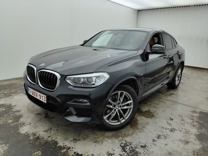 BMW X4 '18 2019 wbavj910609a43856