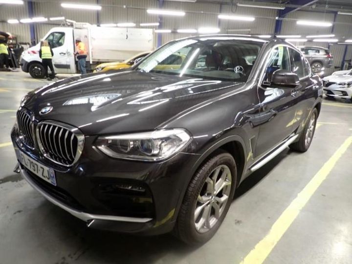 BMW X4 2019 wbavj910709b17530