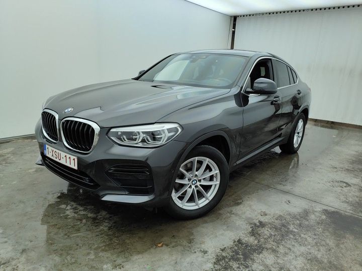 BMW X4 '18 2020 wbavj910709c59313