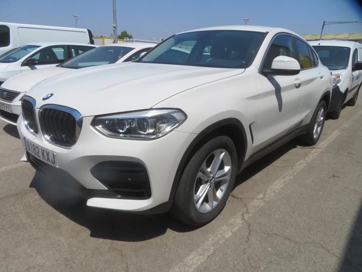 BMW X4 2019 wbavj91070ld25085