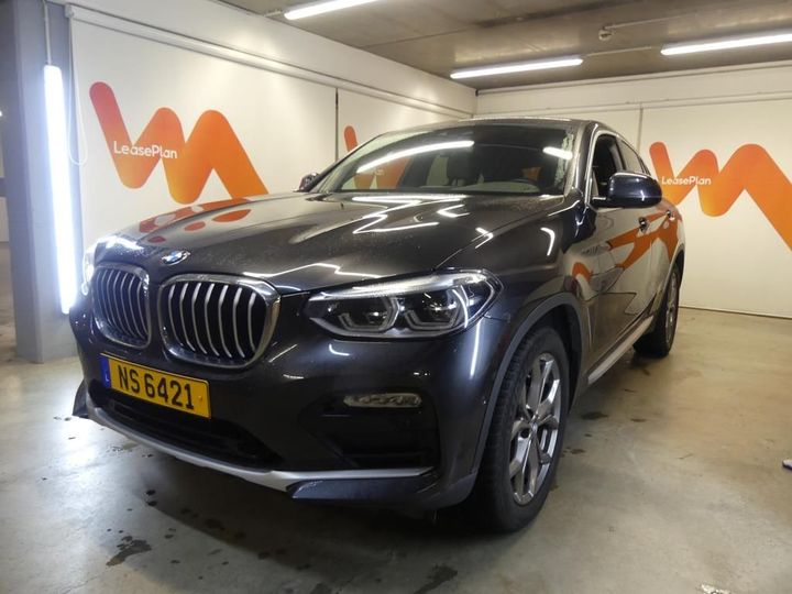 BMW X4 2019 wbavj910809a42157