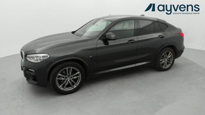 BMW X4 2019 wbavj910809a43051