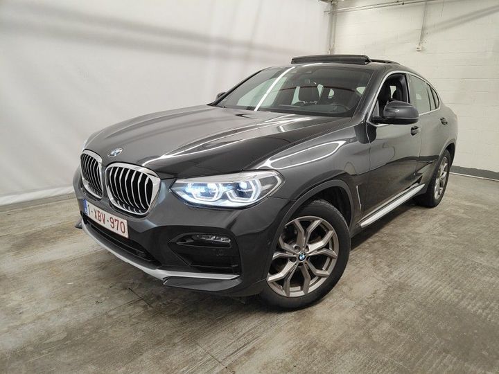 BMW X4 '18 2019 wbavj910909a45214