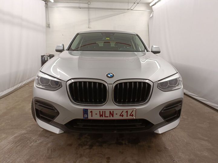 BMW X4 '18 2019 wbavj910x09a40409