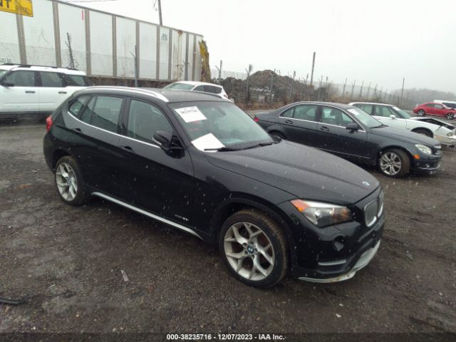 BMW X1 2015 wbavl1650fvy34482