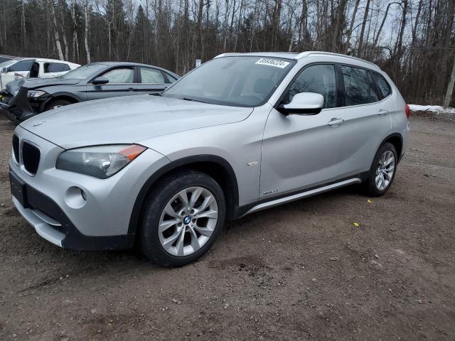 BMW X1 XDRIVE2 2012 wbavl1c50cvm57034