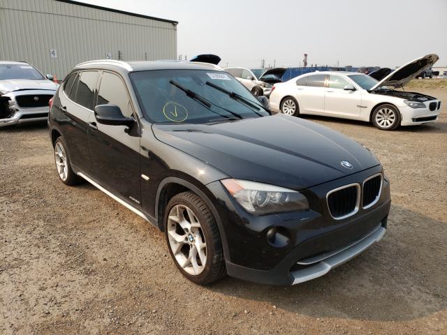 BMW X1 XDRIVE2 2012 wbavl1c50cvm57048