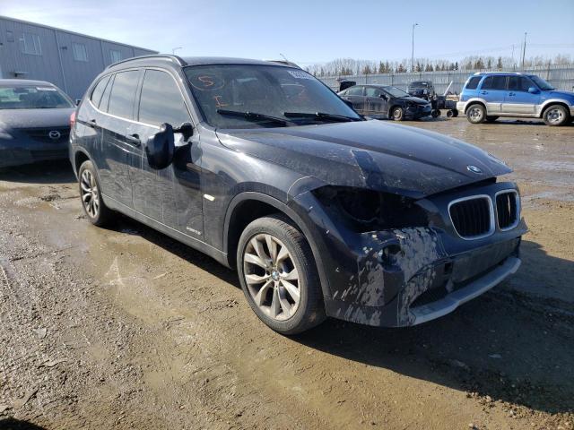 BMW X1 XDRIVE2 2012 wbavl1c50cvr75550