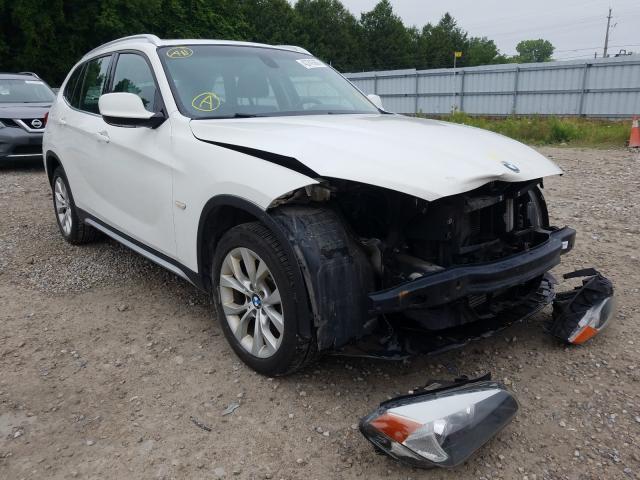 BMW X1 XDRIVE2 2012 wbavl1c50cvr79937