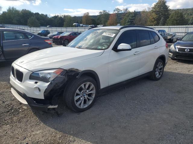 BMW X1 XDRIVE2 2013 wbavl1c50dvr81835