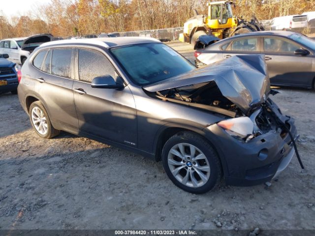 BMW X1 2013 wbavl1c50dvr81981