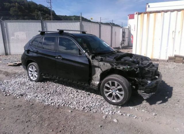 BMW X1 2013 wbavl1c50dvr82399